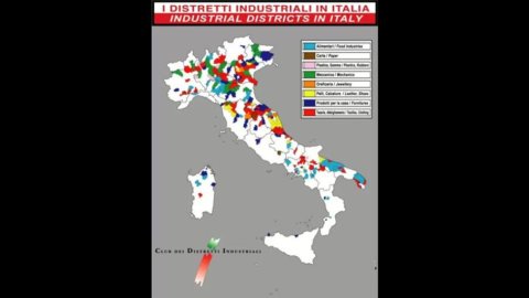 INTESA SANPAOLO MONITOR - المقاطعات والصادرات ، ترتيب الأفضل والأسوأ في عام 2015