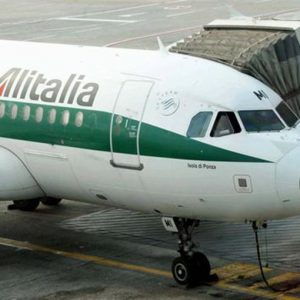 Alitalia, oggi sciopero dalle 12 alle 16