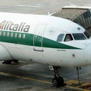 Alitalia, greve hoje de 12 a 16