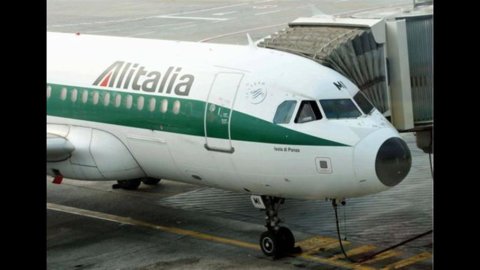 Alitalia, huelga hoy de 12 a 16