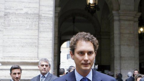 RCS, Elkann: "Saya akan terkejut jika para pemegang saham menolak proposal"