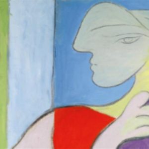 Arte – Picasso, 40 milhões de euros pela pintura de sua musa e amante Marie-Thérèse Walter