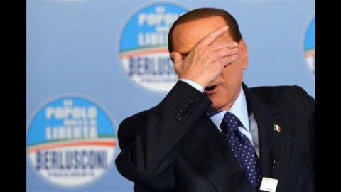 Berlusconi reevaluates Mussolini: it's a storm