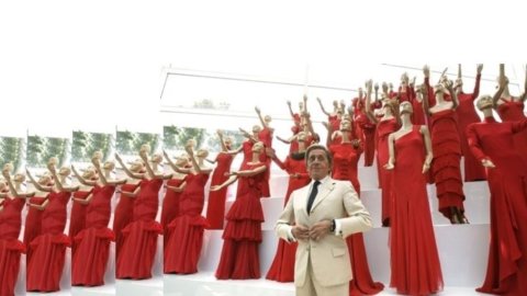 Valentino vers le retour en Bourse