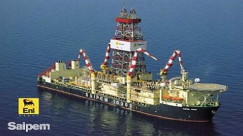 Saipem: contratti da 1,1 miliardi in Egitto e Angola