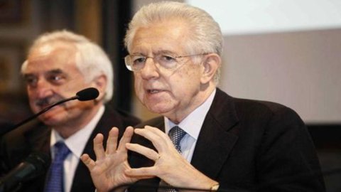 Monti replica a Rehn: “L’Italia non contagia nessuno”