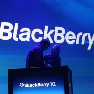 Обод, новый Blackberry выравнивается с конкурентами