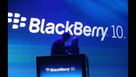 Rim, il nuovo Blackberry si allinea alla concorrenza