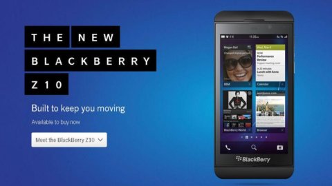 BlackBerry, -18% на премаркете на Уолл-Стрит и убытки в 84 млн в первом квартале