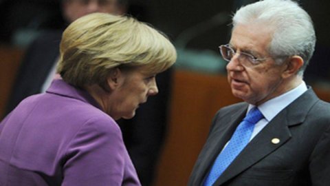 Monti: ridurre contributo italiano a Ue