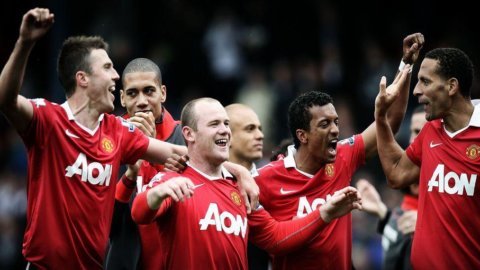 Wall Street: dopo l’accordo record con Adidas il Manchester United è il club più ricco al mondo