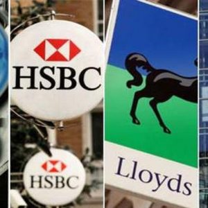 Banque d'Angleterre : 4 banques britanniques ont besoin de 27,1 milliards de livres