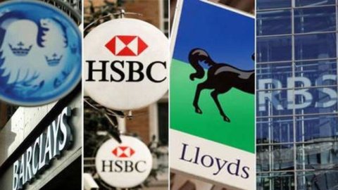 Banche Uk, altra stangata sui derivati