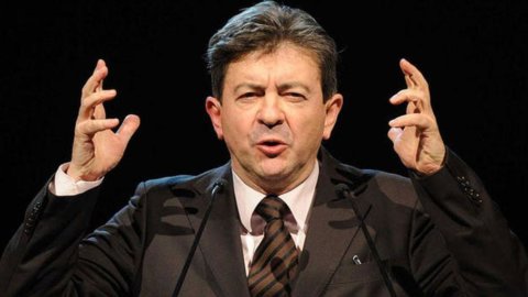 Ingroia-Mélenchon, Römisches Duett