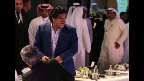 Maradona, vergi memuru sarı: Gelir İdaresi avukatları yalanlıyor ("Kaçmadı")