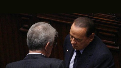 ELECCIONES - Berlusconi: "Vamos a devolver la IMU" - Monti: "No cumple sus promesas"