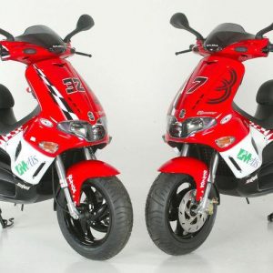 Gilera Runner ، خطر الحريق: يأمر القاضي بالاستدعاء