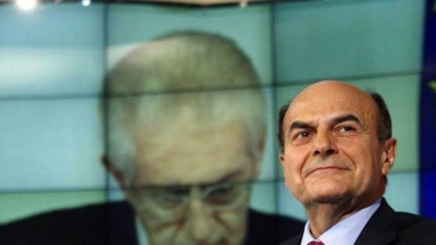 Bersani: "Yes to Monti, but not at all costs"