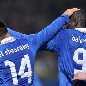 Italia, el doblete de Balotelli amplía Malta