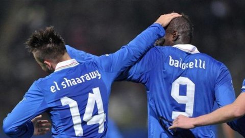 Italy, Balotelli's double extends Malta