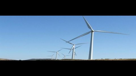 SACE, garantie catre Eurowind pentru constructia unui parc eolian