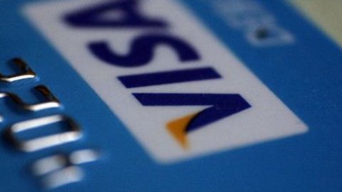 Visa: quarterly profits +25,9%, beyond expectations