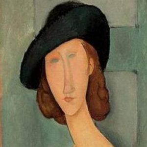 Christie's: Modigliani'nin sevgilisinin portresine 42 milyon dolar