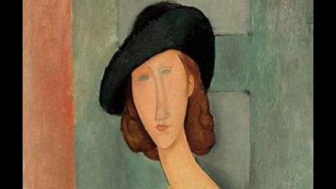 Christie's: 42 million dollars for the portrait of Modigliani's beloved