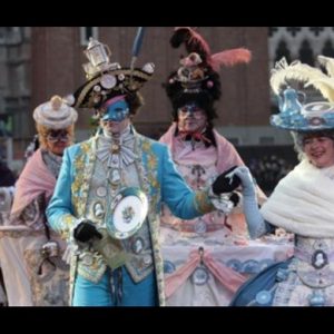 Carnevale a Venezia, un grande palco per una delle manifestazioni più famose al mondo