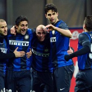 Inter revine cu Milito, 3-1 la Chievo