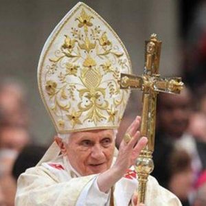 Papa Benedetto XVI lascerà il pontificato il 28 febbraio
