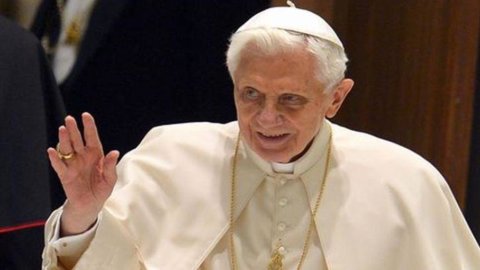 Sapelli: "Ratzinger, the Pope who looked beyond capitalism"