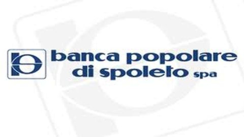 Antonini'nin eski Devlet Başkanı Banca Popolare di Spoleto tutuklandı