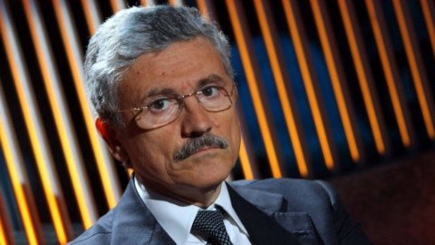 Quirinale: Amato et D'Alema en pole position, seulement si B&B casse l'hypothèse Prodi revient