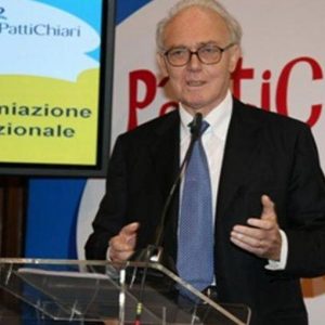 Governo e alta burocracia, Saccomanni a caminho de Andreatta e Ciampi