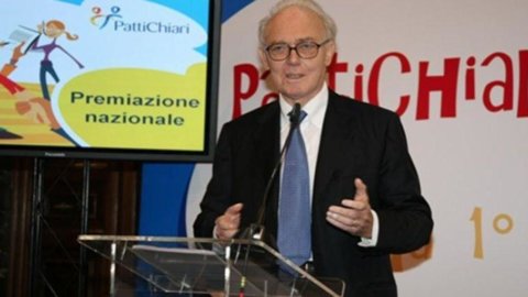 Governo e alta burocracia, Saccomanni a caminho de Andreatta e Ciampi