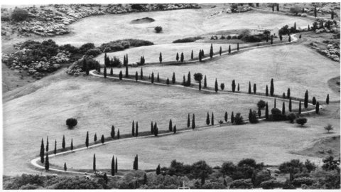 Venezia, anteprima internazionale in bianco e nero di Berengo Gardin