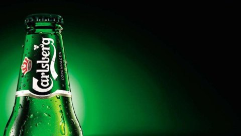 Carlsberg ، نتائج تشغيل الربع الرابع 2012 أقل من التوقعات