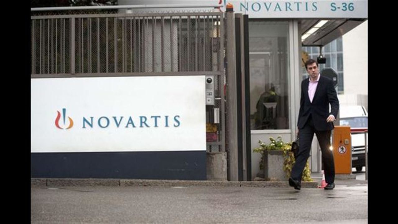Borsa Zurigo rimbalza Novartis vola FIRSTonline