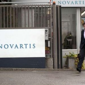 Bolsa: Zurich rebota, Novartis vuela