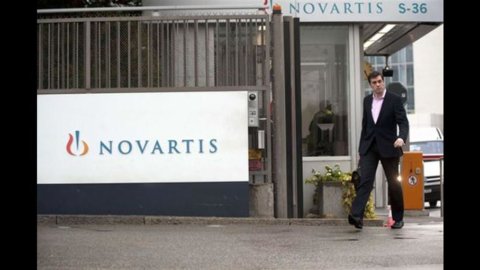 Novartis, l’ex manager cede: niente superbonus