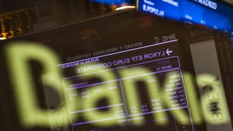 Spagna, Bankia torna in utile dopo la nazionalizzazione