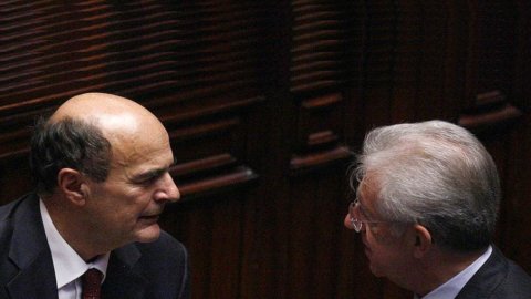 Mediobanca: “Inevitabile governo Pd-Monti, ma si rischia rapido ritorno alle urne”