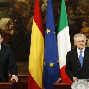 Monti: "Beberapa negara UE telah meminta perpanjangan satu tahun untuk pengurangan defisit, kami belum"