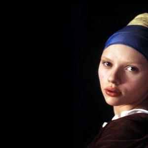 Art, Bologna menaklukkan "Girl with a Pearl Earring" karya Vermeer.