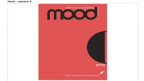 Mood is born, goWare's bimonthly online that explores the moods of digital publishing