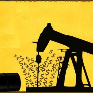 Il petrolio cade ancora, l’oro sale