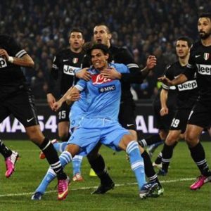 Napoli-Juve finisce 1-1: bianconeri indenni e sempre più vicini allo scudetto