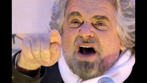 Grillo: “Pd e Pdl vogliono Passera premier”