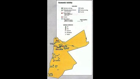 الأردن: التضخم والعجز يؤديان إلى تباطؤ النمو والتوظيف